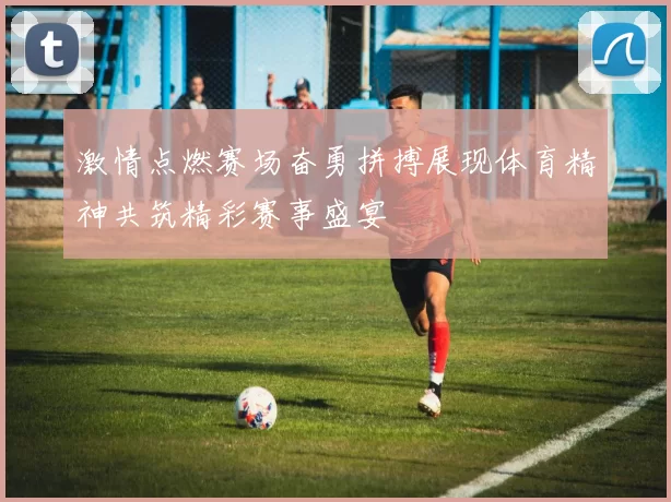 激情点燃赛场奋勇拼搏展现体育精神共筑精彩赛事盛宴