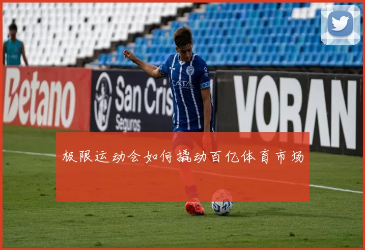 极限运动会如何撬动百亿体育市场