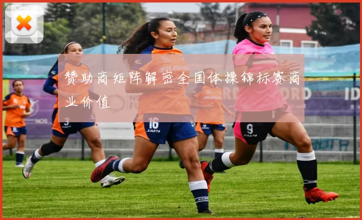 赞助商矩阵解密全国体操锦标赛商业价值
