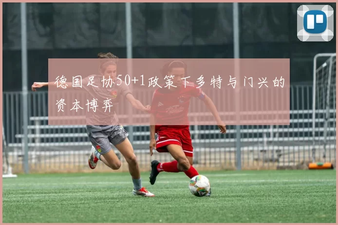 德国足协50+1政策下多特与门兴的资本博弈